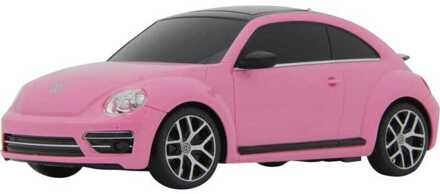 Jamara RC Volkswagen Beetle 27 MHz 1:24 roze