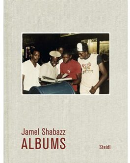 Jamel Shabazz: Albums - Deborah Willis