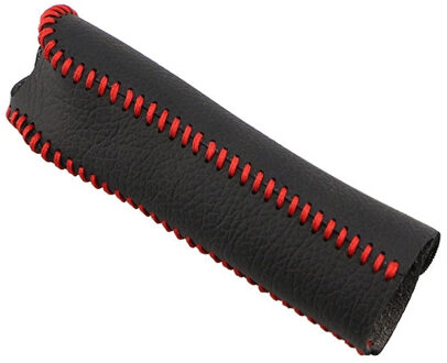 Jameo Auto Styling Pu Lederen Handrem Cover Handrem Covers voor Ford Focus 2 3 4 MK2 MK3 MK4 2005 Accessoreis