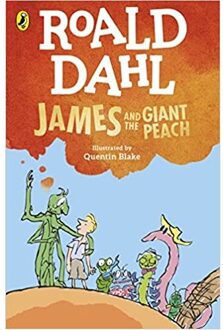 James And The Giant Peach - Roald Dahl
