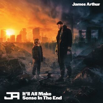 James Arthur - It'll All Make Sense In The End | CD