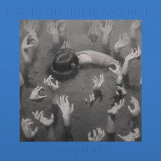 James Blake - Friends That Break Your Heart Vinyl
