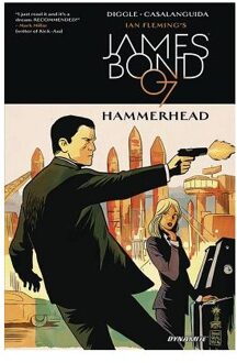 James Bond Hammerhead TPB