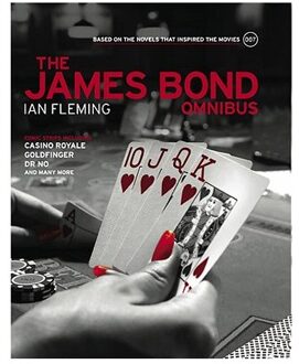 James Bond: Omnibus Volume 001
