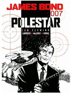 James Bond - Polestar - Ian Fleming