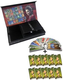 James Bond Replica 1/1 Tarot Cards Limited Edition