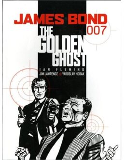 James Bond - the Golden Ghost