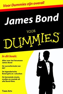 James Bond voor Dummies - eBook Twan Arts (9045352117)