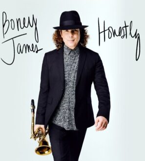 James Boney - Honestly (Usa)
