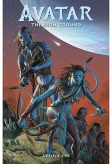 James Cameron's Avatar: The High Ground Volume 1 Advent To War - Sherri L. Smith
