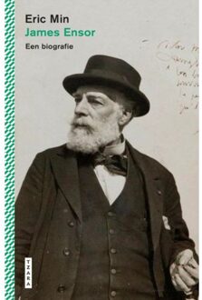 James Ensor. Een Biografie - Eric Min