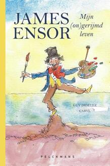 James Ensor, Mijn (On)Gerijmd Leven - Guy Didelez