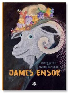 James Ensor -  Thaïs Vanderheyden (ISBN: 9789463889513)