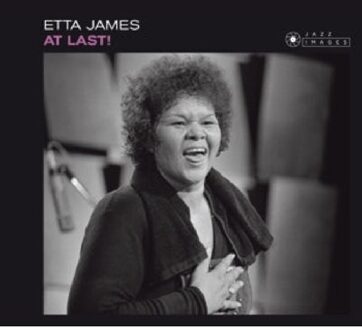 James Etta - At Last