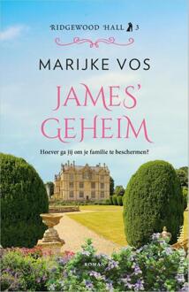 James' Geheim - Ridgewood Hall - Marijke Vos