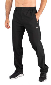 James Herenpant Zwart - XL