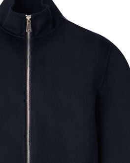 James jack outdoor Blauw - L