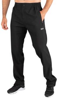 James Long Herenpant Zwart - XXL