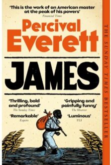 James - Percival Everett