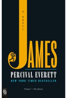 James (Pulitzer Prize Winner) - Percival Everett