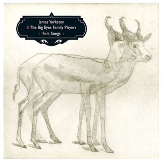 James Yorkston - Folk Songs