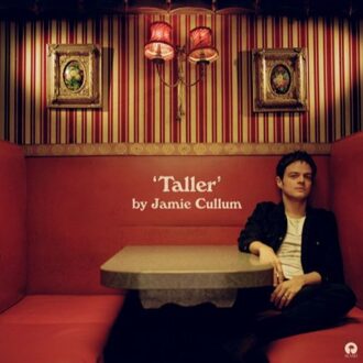 Jamie Cullum - TALLER | LP