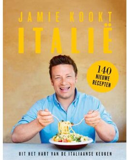Jamie kookt Italie - Jamie Oliver