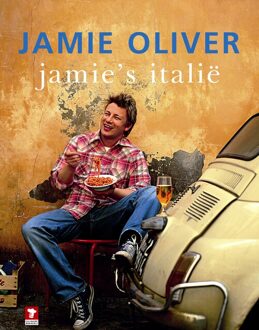 Jamie Oliver Jamie's Italië - Jamie Oliver