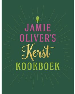 Jamie Oliver's Kerstkookboek