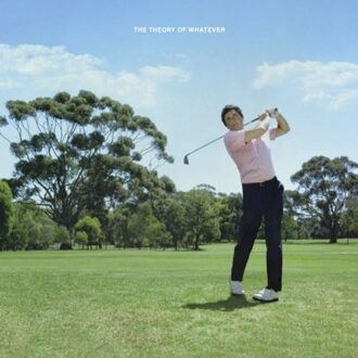 Jamie T - The Theory of Whatever (Limited Edition White Vinyl)