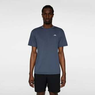 Jamirez T-shirt Heren-Blauw - S