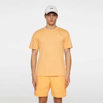 Jamirez T-shirt Heren-Oranje - XXL