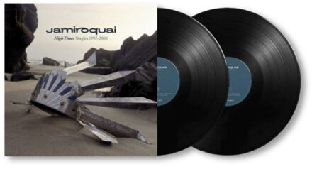 Jamiroquai - High Times: The Singles Vinyl 2LP