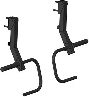 Jammer Arms voor PT Essentials Crossfit Rigs