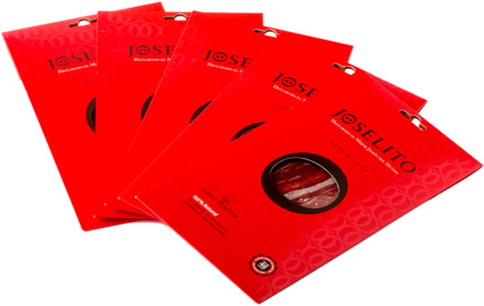 Jamón Loncheado «JOSELITO» Gran Reserva (5 SOBRES)