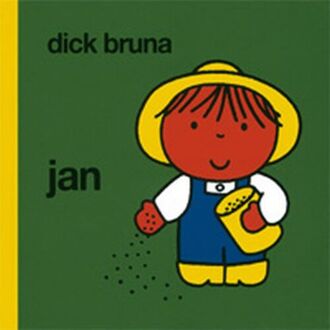 Jan - Boek Dick Bruna (9056473816)