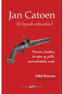 Jan Catoen - Boek John Brosens (9078094990)