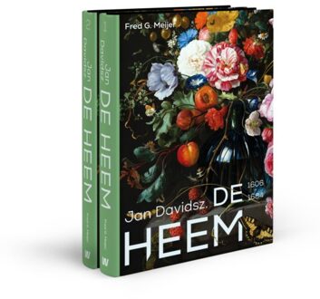Jan Davidsz. De Heem - Fred Meijer