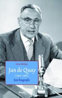 Jan De Quay (1901-1985) - Cees Meijer