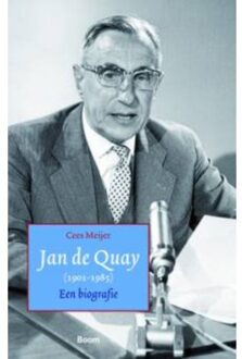 Jan De Quay (1901-1985) - Cees Meijer