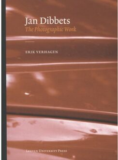 Jan Dibbets - Boek Erik Verhagen (9058679918)