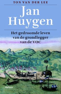 Jan Huygen - eBook Ton van der Lee (9460031331)