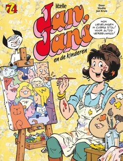 Jan Jans & Kinderen -   (ISBN: 9789463058421)