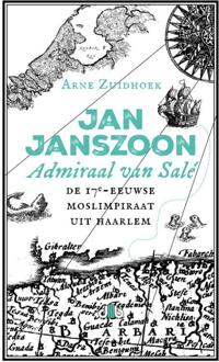 Jan Janszoon, admiraal van Salé