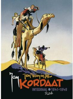 Jan Kordaat / 1 - Boek Jean Doisy (9492117290)