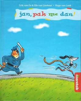 Jan, pak me dan! - Boek Erik van Os (9043704008)