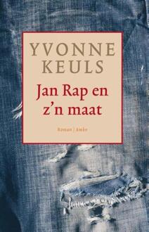 Jan Rap en z'n maat - eBook Yvonne Keuls (9041417990)