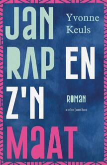 Jan Rap en z'n maat