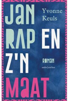 Jan Rap en z'n maat