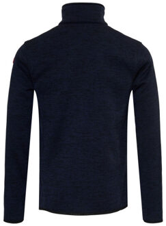 jan softshell softshell jack heren - Blauw - XL